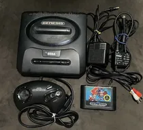 Comprar Consola Sega Genesis 2 Original +  Casset Comix Zone \u002F Sega