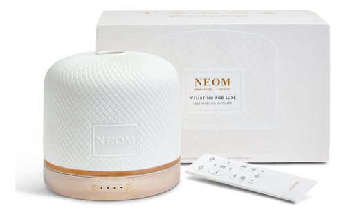 Neom Wellbeing Pod Luxe | Difusor Ultrasonico De Aceite Esen