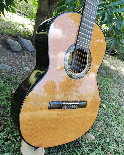 Imagen 4 de 10 de Guitarra Clásica Gracia Modelo M3
