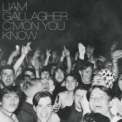 Cmon You Know - Gallagher Liam (cd) - Importado