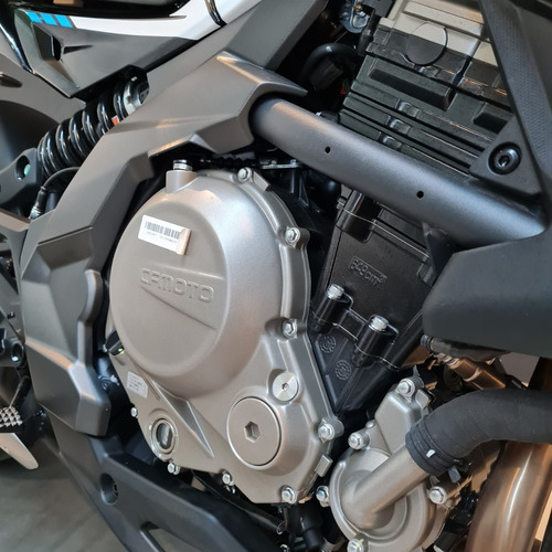 Imagen 4 de 23 de Cfmoto 650 Nk - Gran Descuento - Retira Ya - Jp Motos
