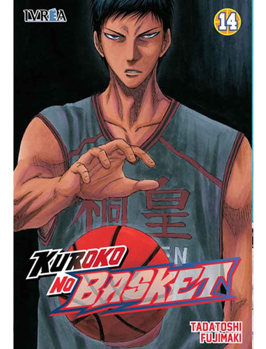 Kuroko No Basket 14 - Tadatoshi Fujimaki