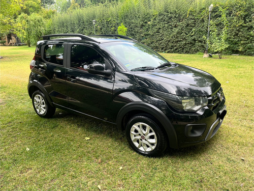 Fiat Mobi 1.0 Way