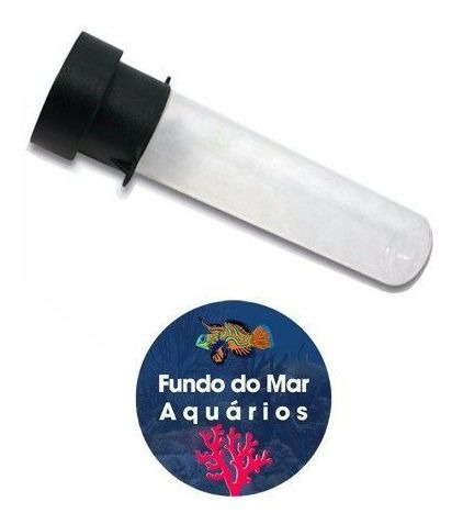 Tubo De Quartzo Para Canister Sunsun Hw-404 Reposição