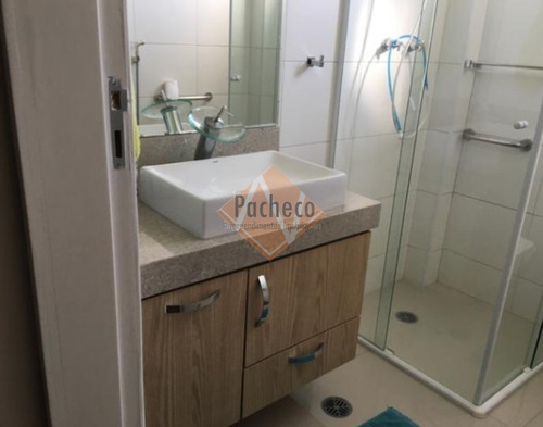 Imagem 18 de 18 de Apartamento No Belenzinho, 168 M², 4 Dormitórios, 2 Suítes, 3 Vagas, R$ 1.280.000,00 - 2235