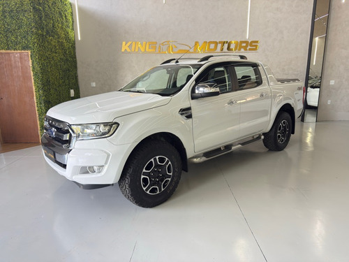 Ford Picape Cabine Dupla Ranger 3.2 XLT CD 4x4 (Aut)