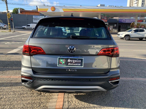 Volkswagen Taos 1.4 250 TSI TOTAL FLEX HIGHLINE AUTOMÁTICO