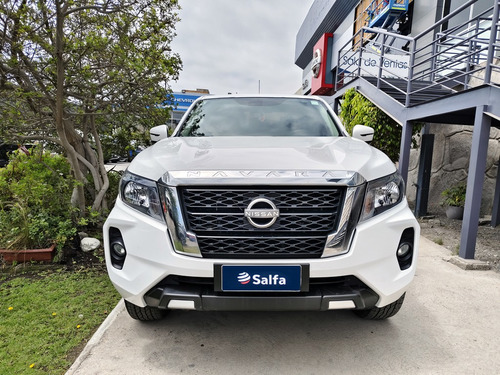 Nissan Navara 2.3D XE DIESEL 4X2 DOB.CAB. MT 4P
