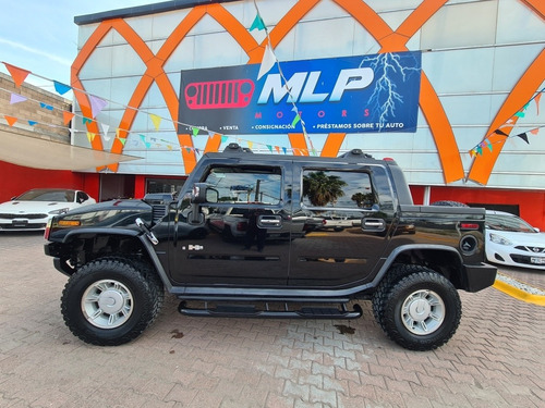 Imagen 3 de 11 de Hummer H2 2007 6.2 Ee Qc Piel Pickup Adventure 4x4 At