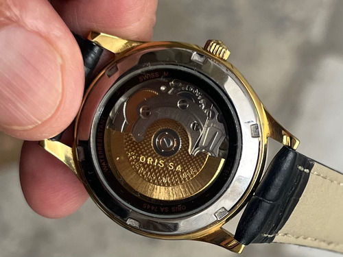 Reloj Oris Automático Hombre (Usado)