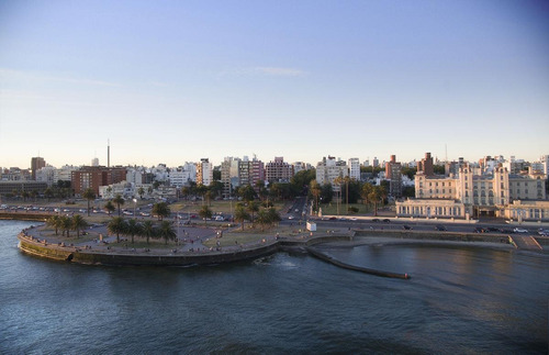 Imagen 17 de 21 de Venta Monoambiente Rambla Parque Rodo En Pozo Con O Sin Muebles