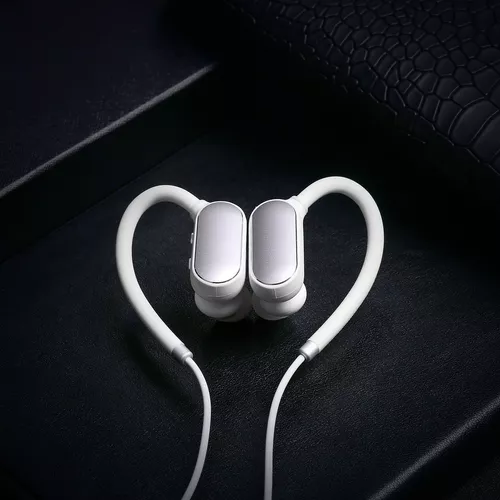 Auriculares XIAOMI Mi Sports Bluetooth Blanco