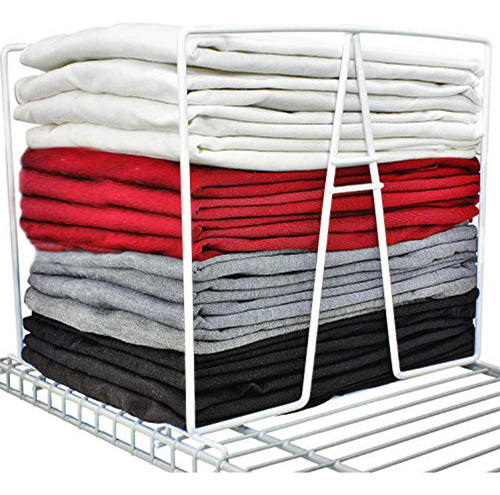 Separador Estante Para Closet Resistente Organizador Tus