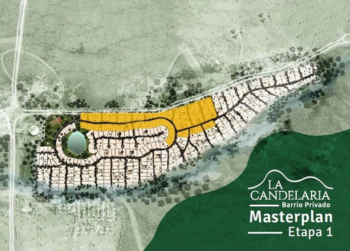 Vendemos Terrenos En El Barrio Privado La Candelaria, La Punta - San Luis