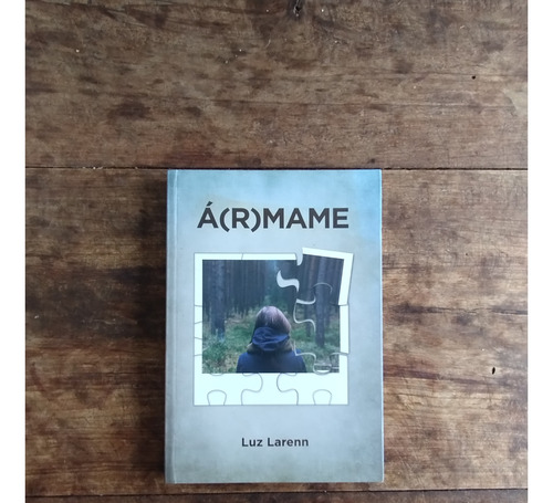 Armame - Luz Larenn - El Ateneo