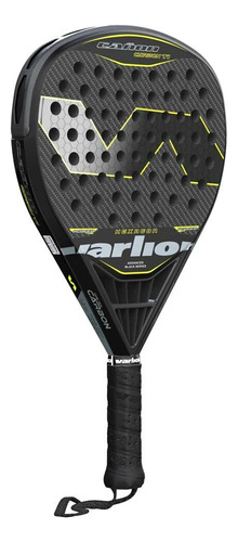 Paleta Varlion Cañon Carbon Ti Difusor Black
