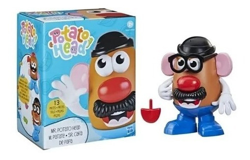 Señor Cara De Papa Clasico - Hasbro Original