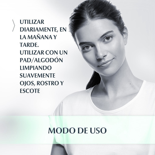 Imagen 5 de 8 de Eucerin Agua Micelar Desmaquillante Piel Grasa, 200 Ml