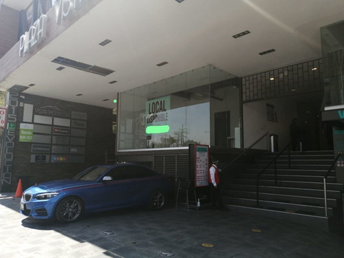 Imagen 9 de 9 de Local Comercial De 286 Mts En Roof Plaza Comercial.