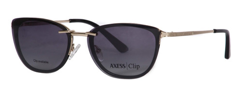 Armazon Con Sobrepuesto Solar Axess Clip 2719 Black