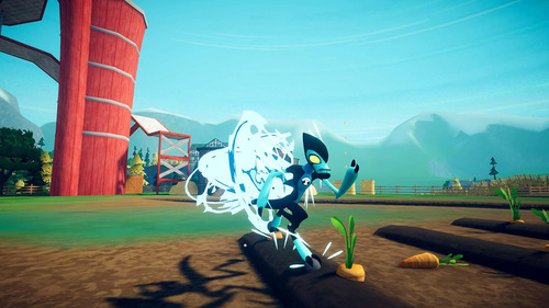 Juego multimedia físico Ben 10 Power Trip Ps5