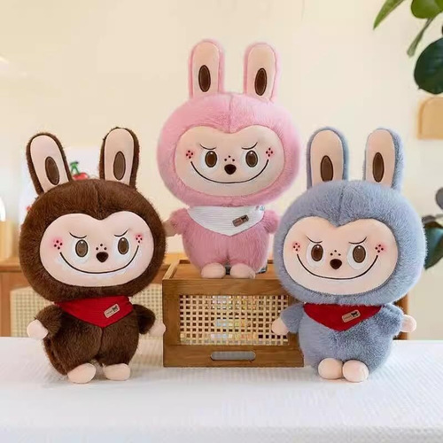 3p-lindo Muñeco De Peluche Kawaii Labu, Edición Limitada30cm
