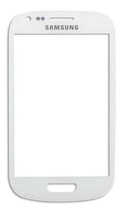 Vidrio Pantalla Glass Samsung Galaxy S3 Mini I8190 I8200
