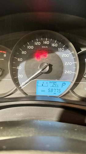 Toyota Corolla 1.8 Xli Cvt 140cv