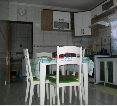 Sobrado Residencial À Venda, Conceição, Osasco - So0176. - So0176