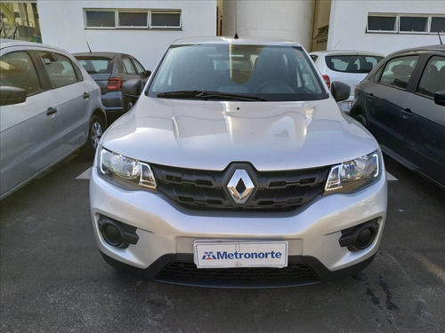 Imagem 2 de 10 de Kwid 1.0 12v Sce Flex Zen Manual
