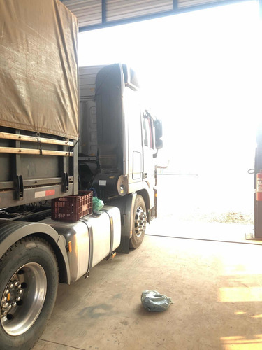 Imagem 15 de 15 de Mercedes-benz Actro 2651 6x4 17/18