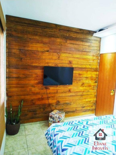 Imagem 18 de 30 de Sobrado Com 2 Dormitórios À Venda, 66 M² - Jardim Novo Campos Elíseos - Campinas/sp - So0128