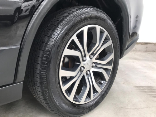 Imagem 13 de 13 de Mitsubishi Outlander Gt 2016 Blindada Inbra Niiia Impecavel