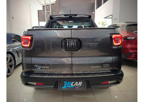 Fiat Toro 1.3 TURBO 270 FLEX FREEDOM AT6