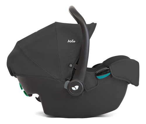 Carrinho De Bebê Joie Pact Pro 22kg Com Bebê Conforto I-snug