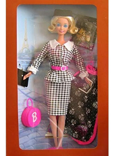 Barbie Travel Collector Entrega Inmediata
