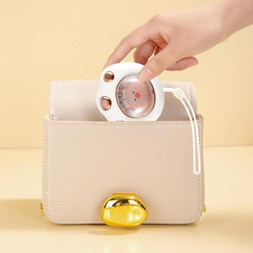 Mini Calentador De Manos Usb Portátil Calentador Bolsillo