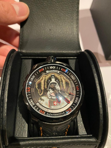 Bomberg Bomberg
