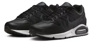 Tenis Para Hombre Nike Air Max Command Negro