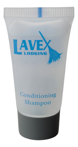 Shampoo Lavex 22 Ml Amenidades Hoteleras Caja 288 Pzas