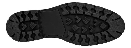Zapatos Casuales Hombre Christian Gallery Negro 112-056