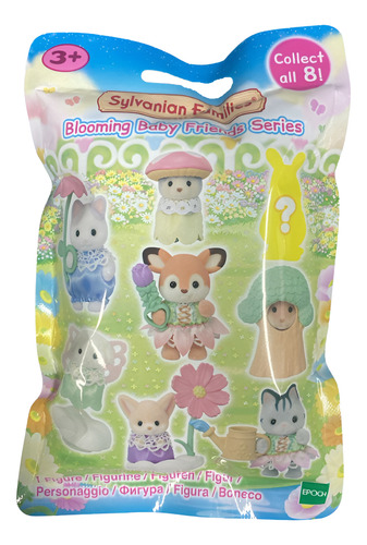 Bolsas Sorpresa-edicion Bebes Floreciendo