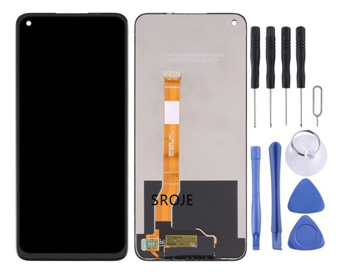 Pantalla Tft Lcd For Oppo A36 Pesm10 Con Digitalizador Comp