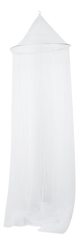 Mosquitera Con Cúpula Redonda, Malla, Encaje, Ropa De Cama C