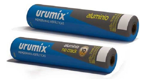 Membrana Asfaltica 40 No Crack Urumix ( Megaflex )