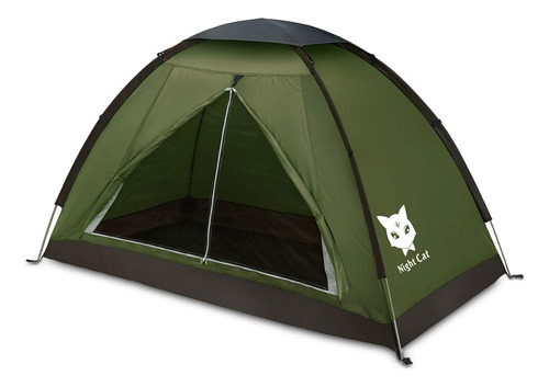 Carpa Camping Para Un 1 A 2 Personas Ligera Impermeable