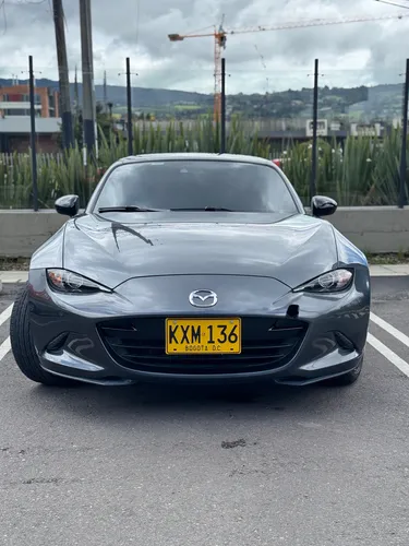 Mazda MX-5 2.0 Grand Touring Lx At