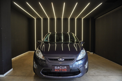 Ford Fiesta 1.6 Titanium 5p 2013