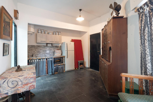 Venta - Ph - Monoambiente - Patio - Barracas - Apto Crédito