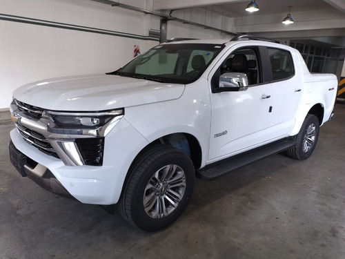 Chevrolet S10 2.8 High Country 4x4 at